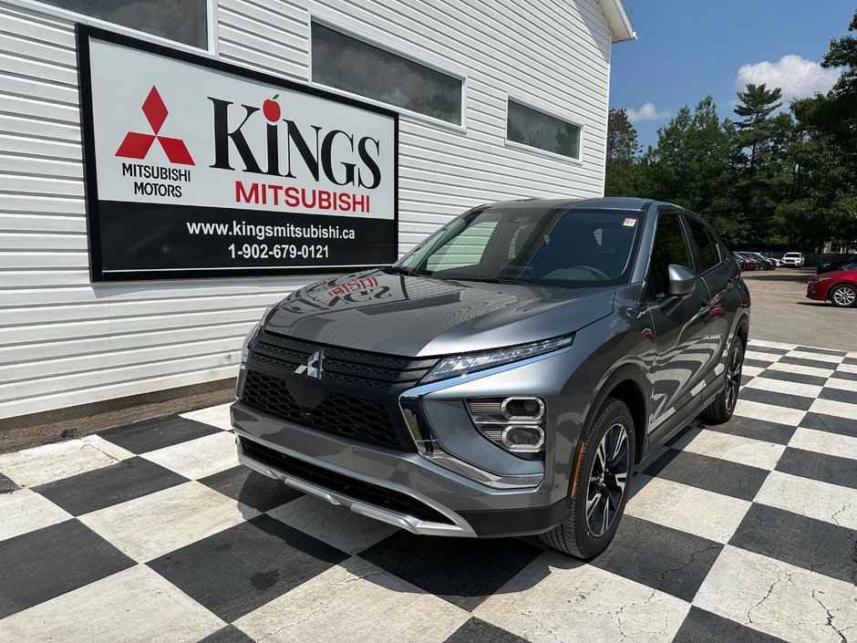 2025 Mitsubishi ECLIPSE CROSS SE S-AWC in Kentville, Nova Scotia