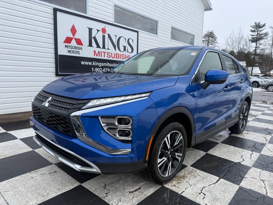 2026 Mitsubishi Eclipse Cross SE S-AWC in Kentville, Nova Scotia