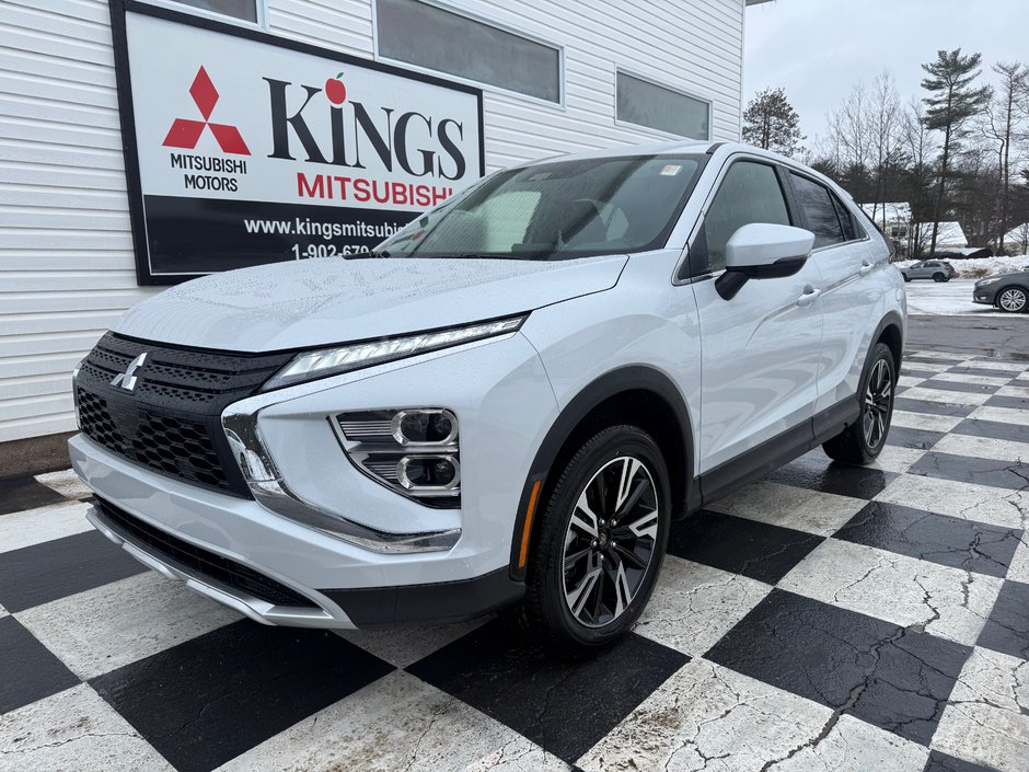 2026 Mitsubishi Eclipse Cross SE S-AWC in Kentville, Nova Scotia
