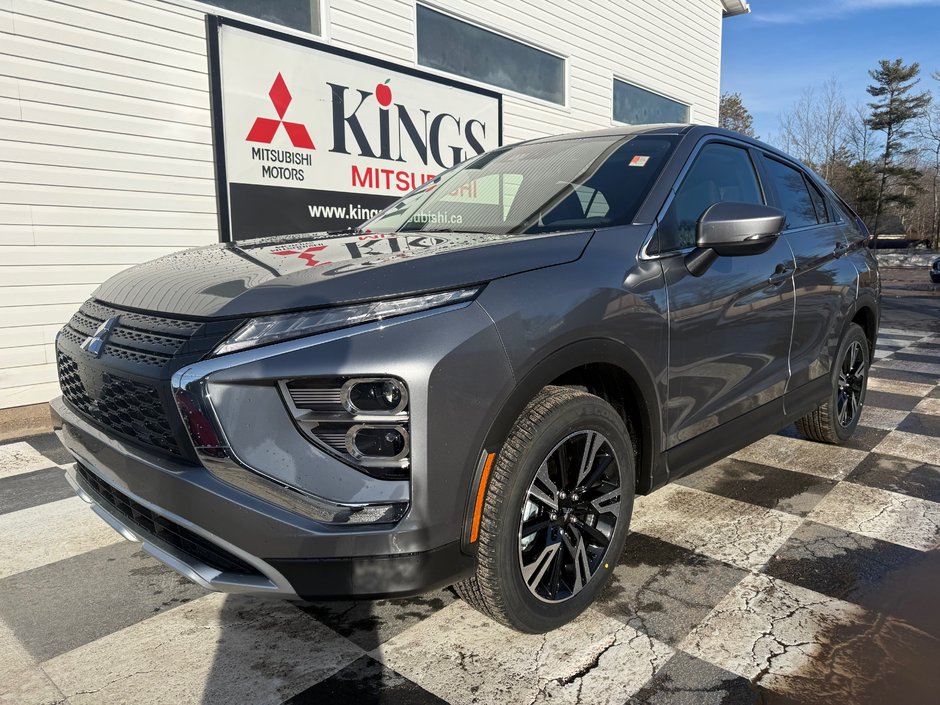 2026 Mitsubishi Eclipse Cross SE S-AWC in Kentville, Nova Scotia