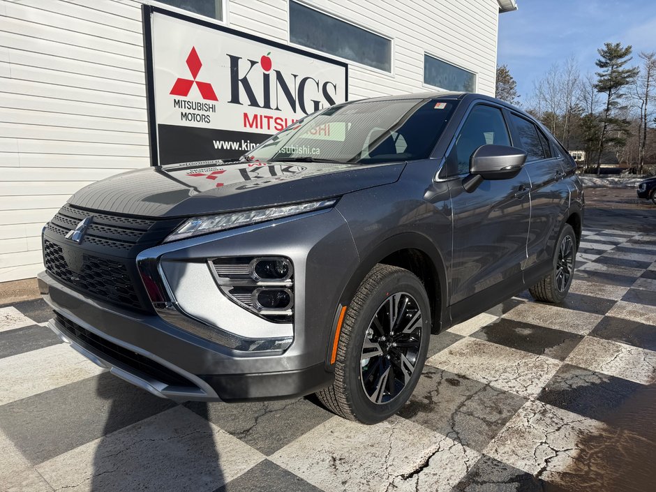 2026 Mitsubishi Eclipse Cross SE S-AWC in Kentville, Nova Scotia