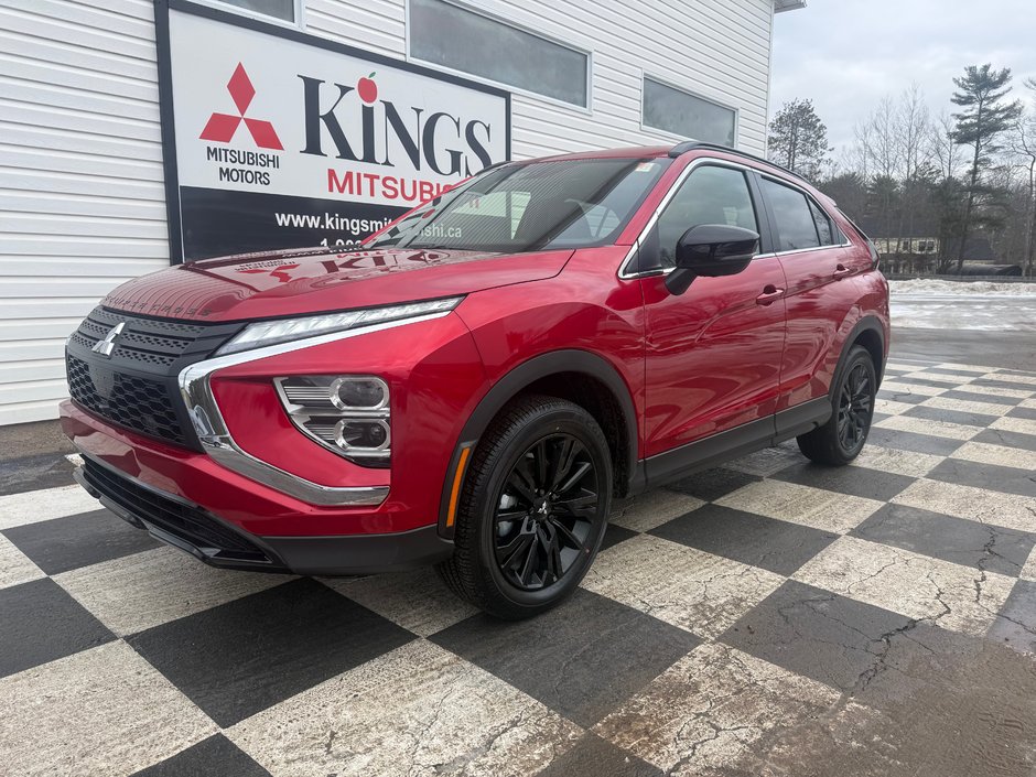 2026 Mitsubishi Eclipse Cross NOIR S-AWC in Kentville, Nova Scotia