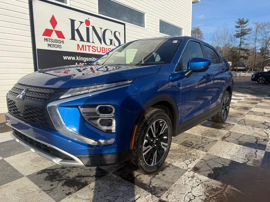 2026 Mitsubishi Eclipse Cross SE S-AWC in Kentville, Nova Scotia