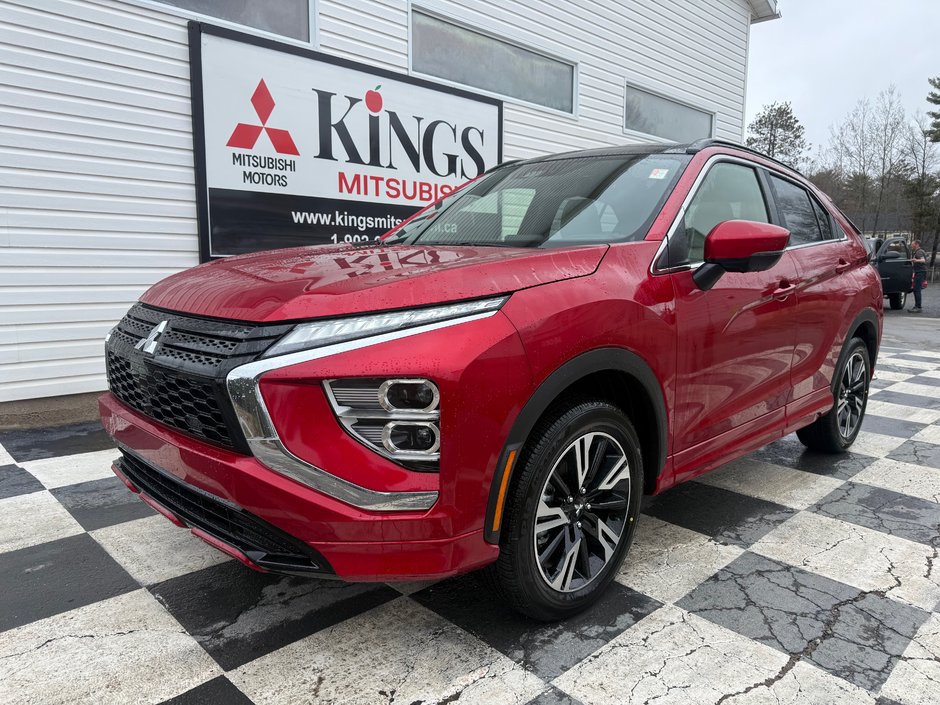 Mitsubishi Eclipse Cross GT S-AWC 2026 à Kentville, Nouvelle-Écosse