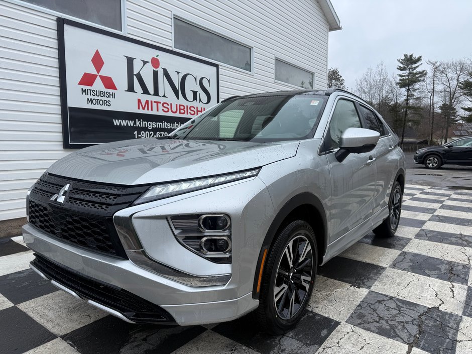 Mitsubishi Eclipse Cross GT S-AWC 2026 à Kentville, Nouvelle-Écosse