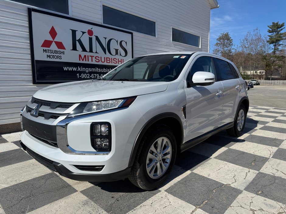 Mitsubishi Eclipse Cross NOIR S-AWC 2026 à Kentville, Nouvelle-Écosse