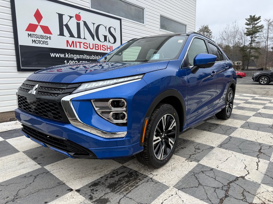 2026 Mitsubishi Eclipse Cross GT S-AWC in Kentville, Nova Scotia