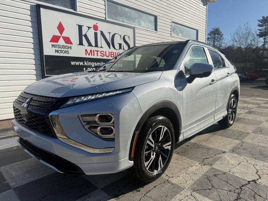 2026 Mitsubishi Eclipse Cross GT S-AWC in Kentville, Nova Scotia