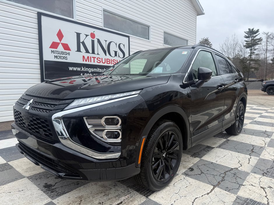 2026 Mitsubishi Eclipse Cross NOIR S-AWC in Kentville, Nova Scotia