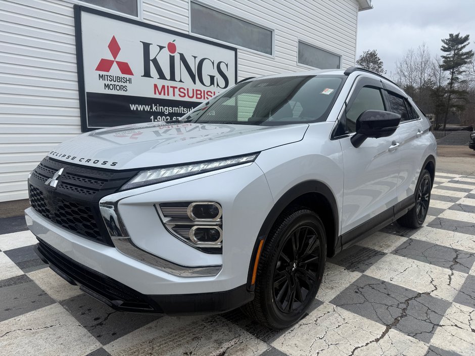 2026 Mitsubishi Eclipse Cross NOIR S-AWC in Kentville, Nova Scotia