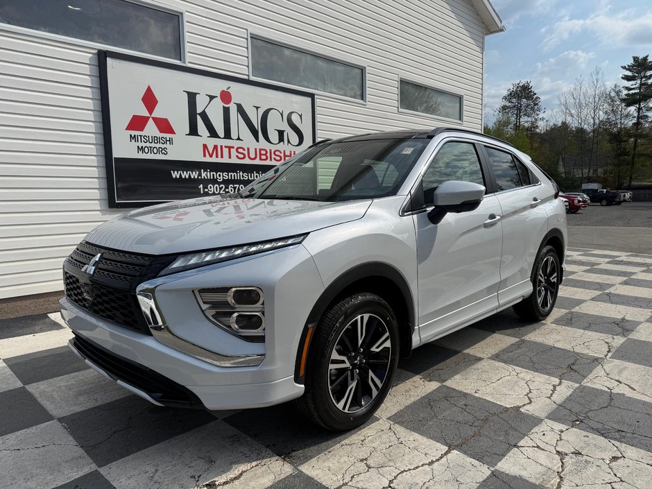 2026 Mitsubishi Eclipse Cross GT S-AWC in Kentville, Nova Scotia