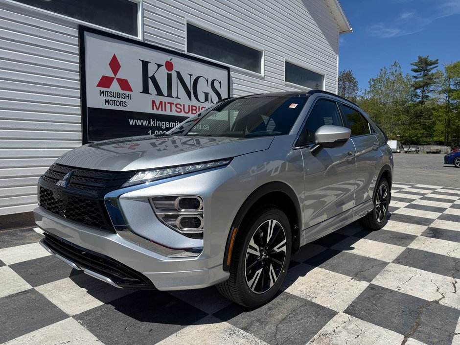 2026 Mitsubishi Eclipse Cross GT S-AWC in Kentville, Nova Scotia
