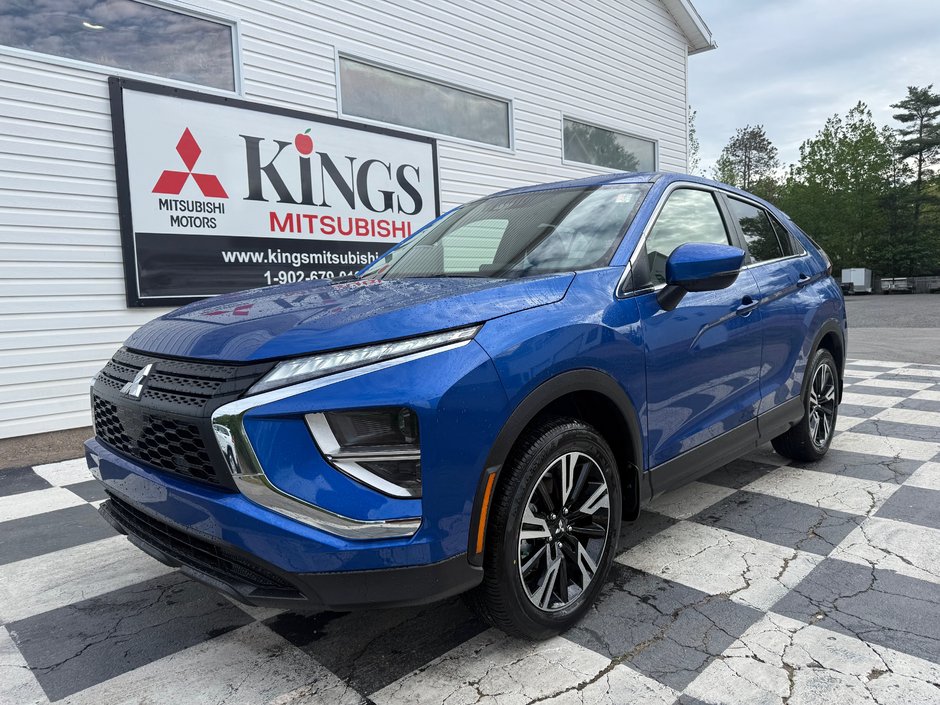 Mitsubishi Eclipse Cross ES S-AWC 2026 à Kentville, Nouvelle-Écosse