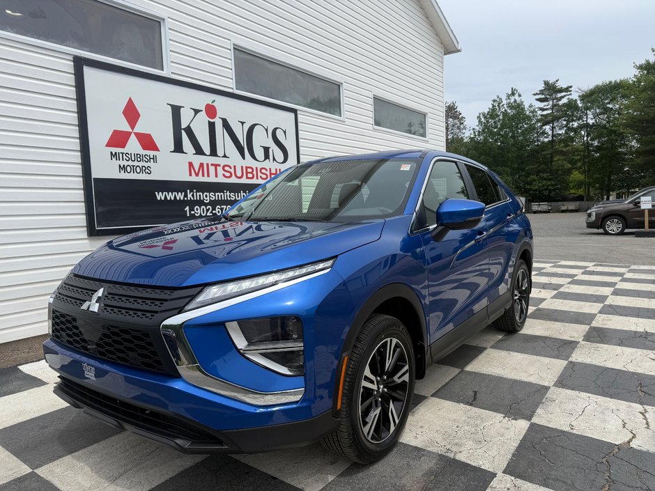 Mitsubishi Eclipse Cross ES S-AWC 2026 à Kentville, Nouvelle-Écosse