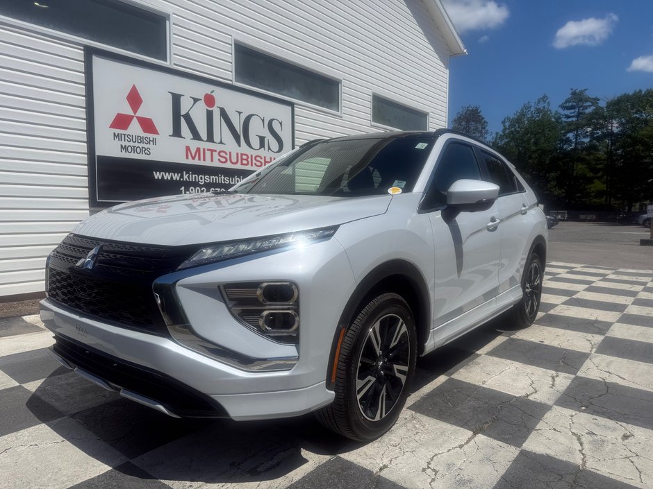 Mitsubishi Eclipse Cross GT, keyless entry, backup camera, Bluetooth 2026 à Kentville, Nouvelle-Écosse