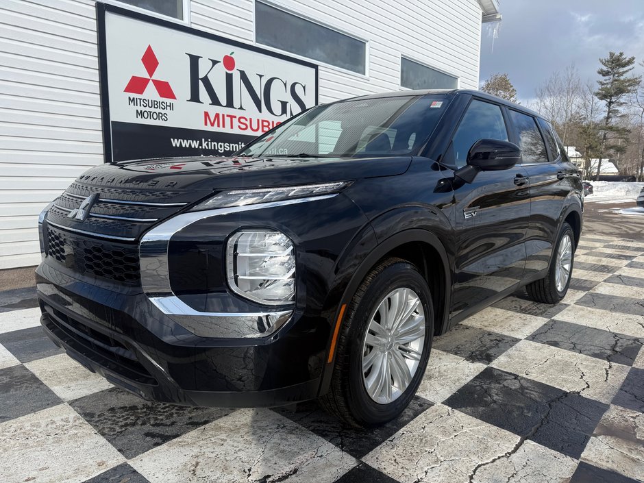 2025 Mitsubishi OUTLANDER PHEV ES S-AWC ES S-AWC in Kentville, Nova Scotia