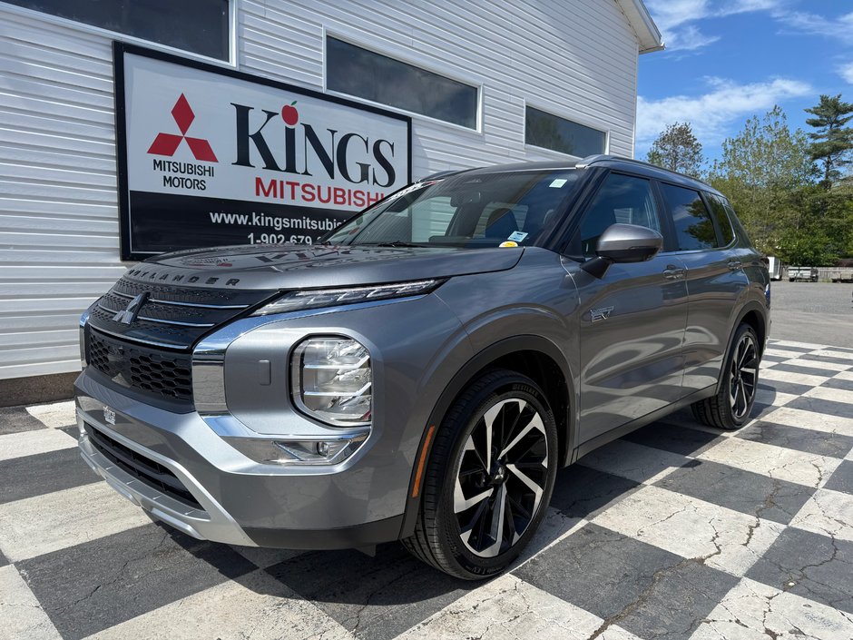 Mitsubishi Outlander PHEV SEL, keyless entry, backup camera, Bluetooth 2023 à Kentville, Nouvelle-Écosse