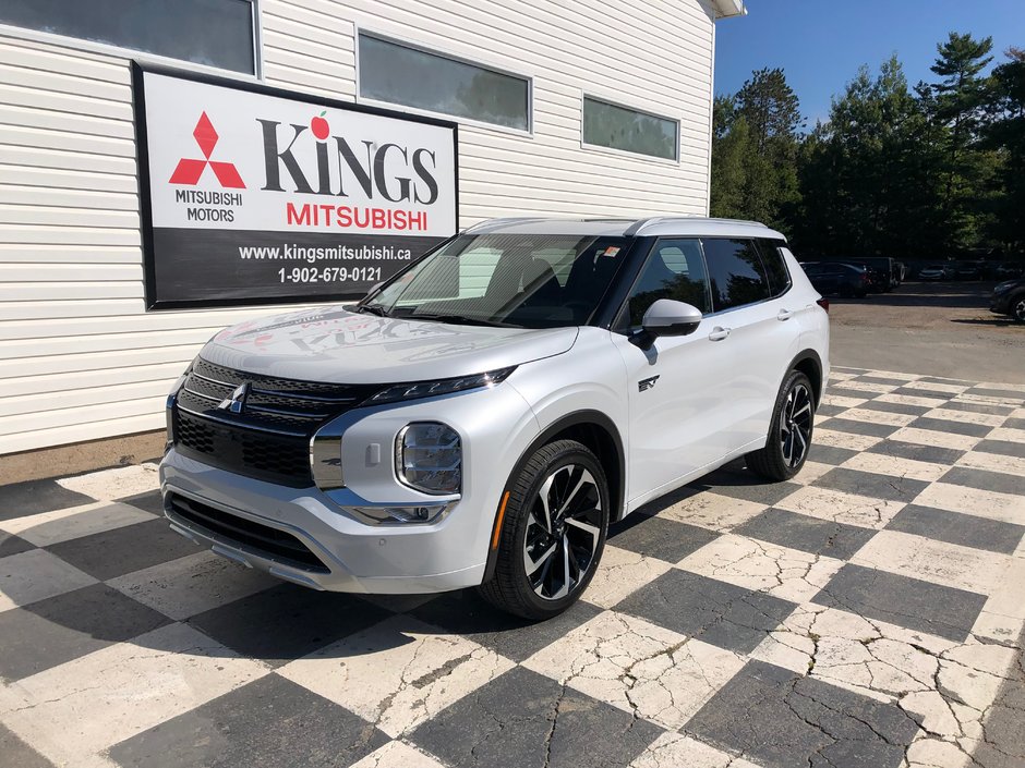 OUTLANDER PHEV GT S-AWC 2025 à Kentville, Nouvelle-Écosse