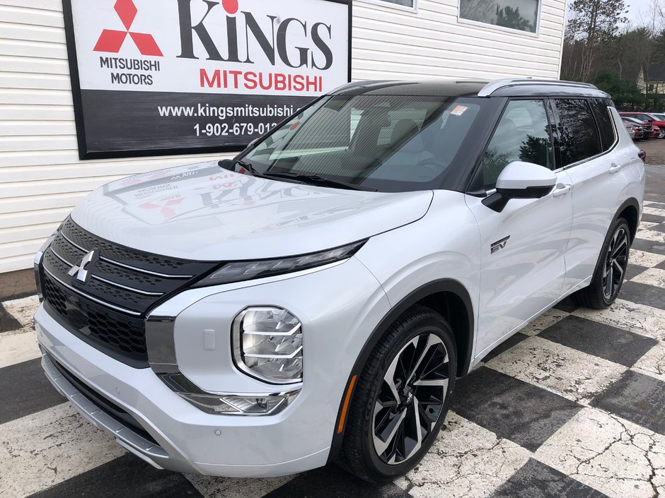 OUTLANDER PHEV GT S-AWC 2025 à Kentville, Nouvelle-Écosse