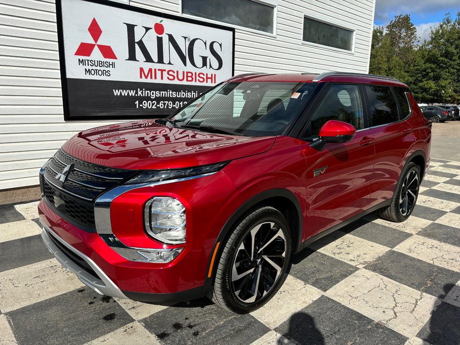 OUTLANDER PHEV SEL S-AWC 2025 à Kentville, Nouvelle-Écosse