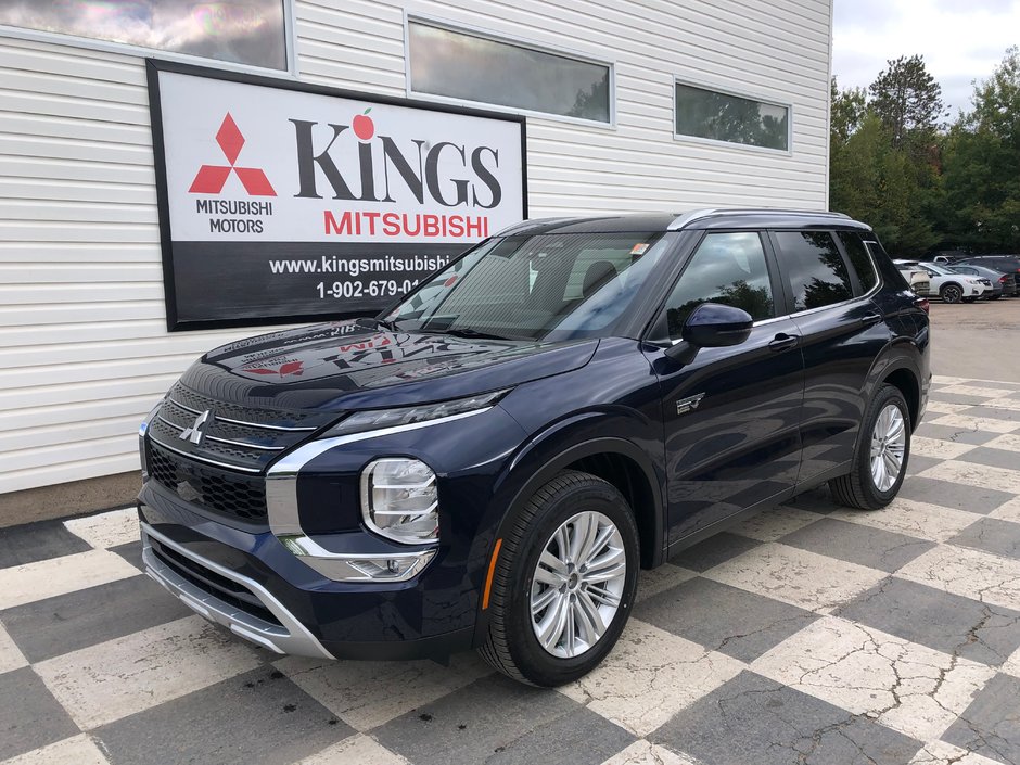 OUTLANDER PHEV SE S-AWC 2025 à Kentville, Nouvelle-Écosse