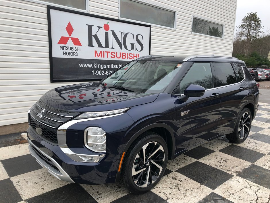 OUTLANDER PHEV GT S-AWC 2025 à Kentville, Nouvelle-Écosse