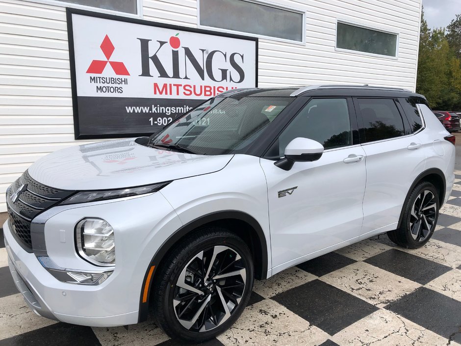 OUTLANDER PHEV GT S-AWC 2025 à Kentville, Nouvelle-Écosse