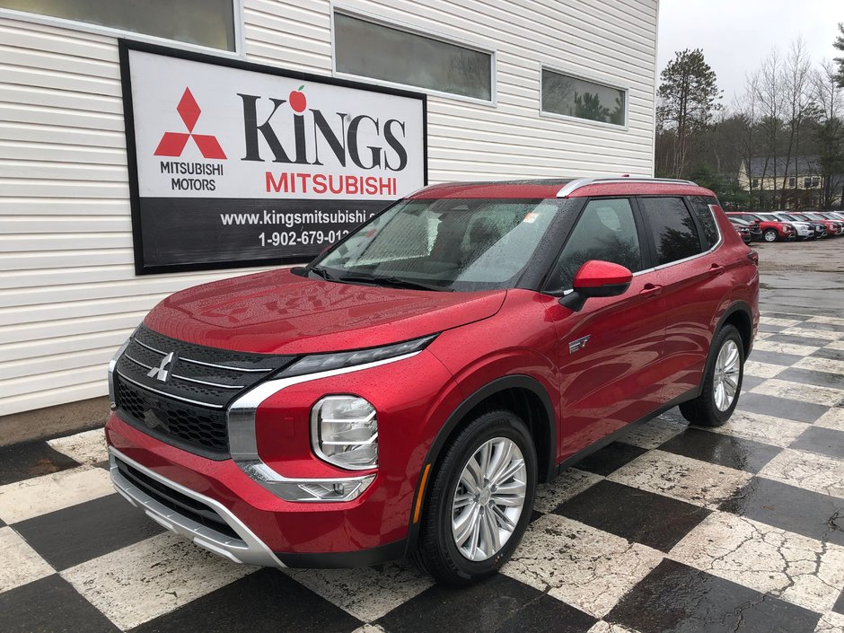 OUTLANDER PHEV SE S-AWC 2025 à Kentville, Nouvelle-Écosse