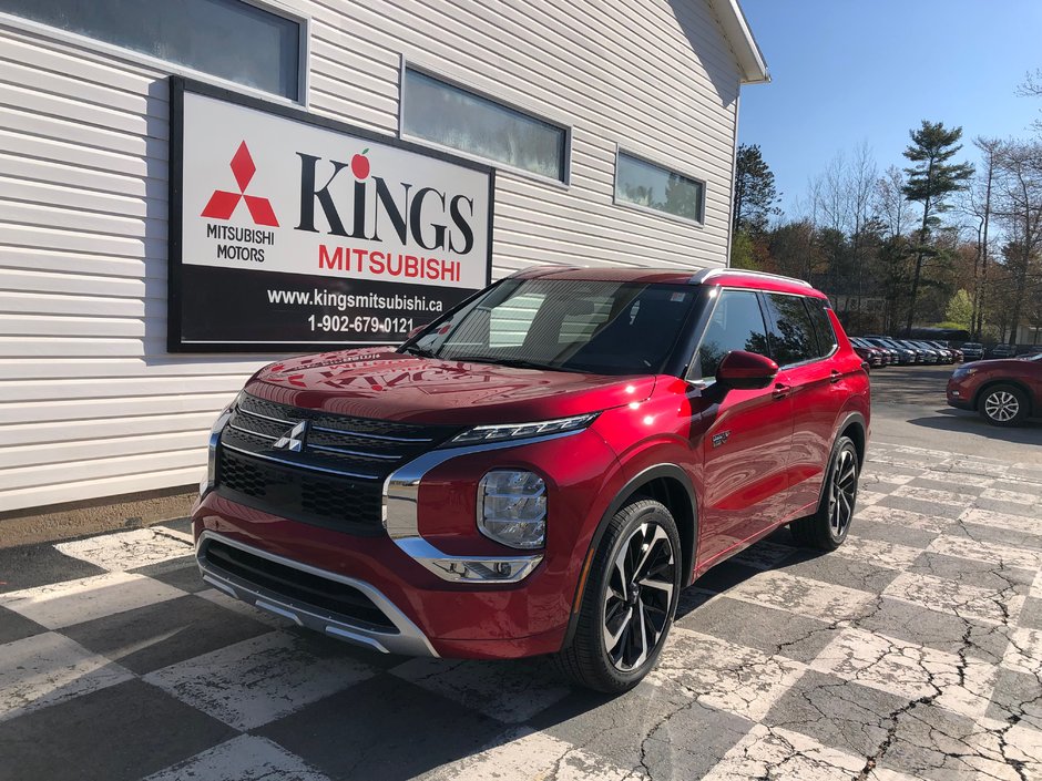 2025 Mitsubishi OUTLANDER PHEV GT S-AWC in Kentville, Nova Scotia