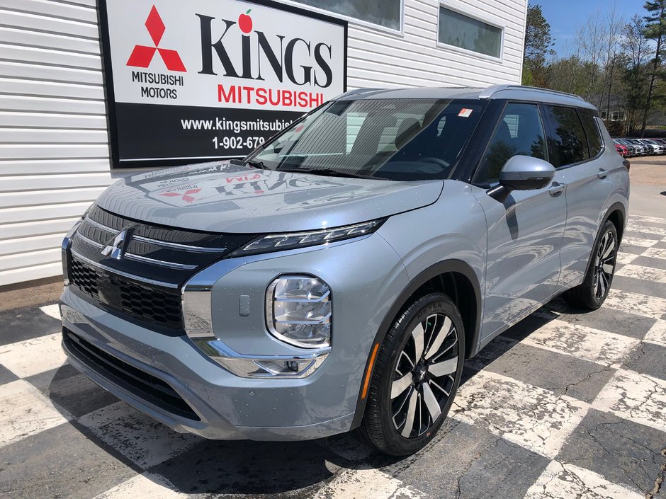 2025 Mitsubishi OUTLANDER PHEV GT S-AWC in Kentville, Nova Scotia
