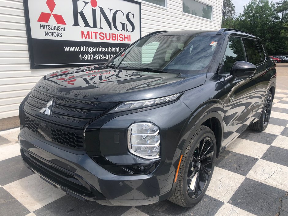2025 Mitsubishi OUTLANDER PHEV GT S-AWC in Kentville, Nova Scotia