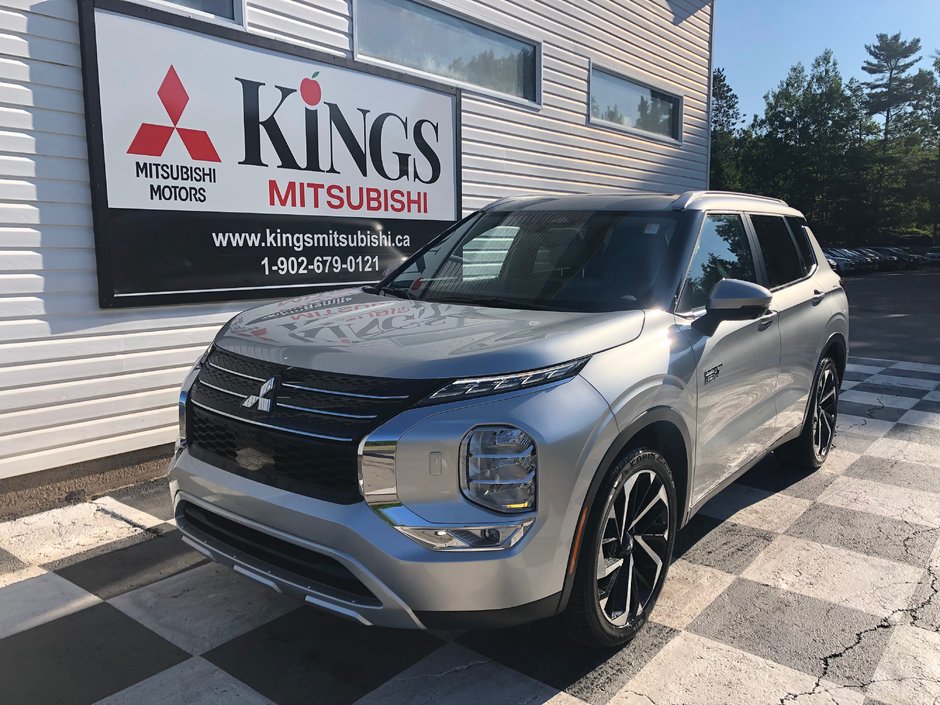 Mitsubishi OUTLANDER PHEV SEL S-AWC 2025 à Kentville, Nouvelle-Écosse