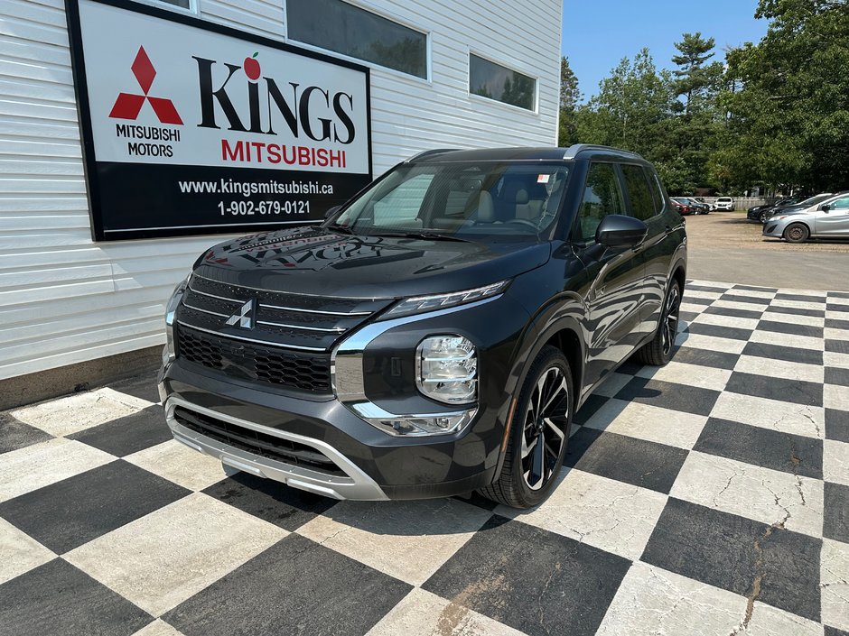 Mitsubishi OUTLANDER PHEV SEL S-AWC 2025 à Kentville, Nouvelle-Écosse
