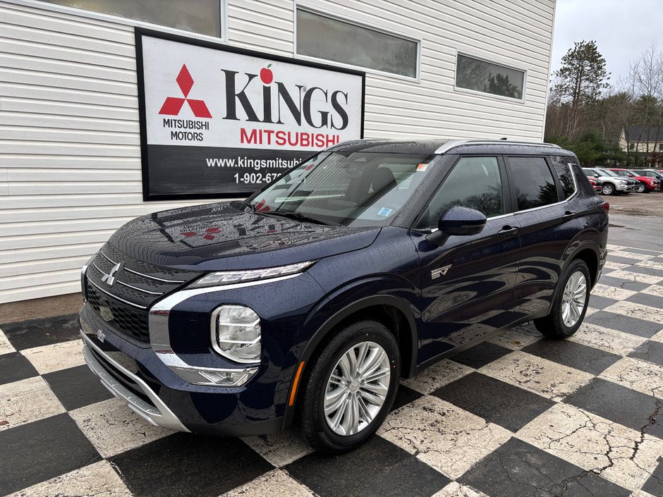 OUTLANDER PHEV LE S-AWC 2025 à Kentville, Nouvelle-Écosse