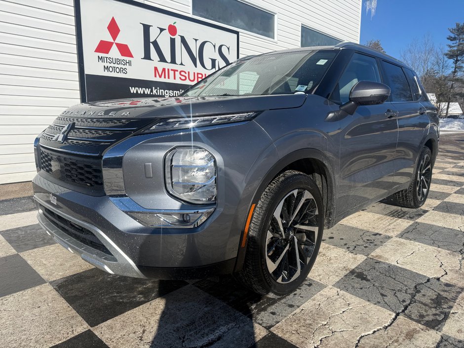 Mitsubishi Outlander SEL, keyless entry, backup camera, Bluetooth 2023 à Kentville, Nouvelle-Écosse