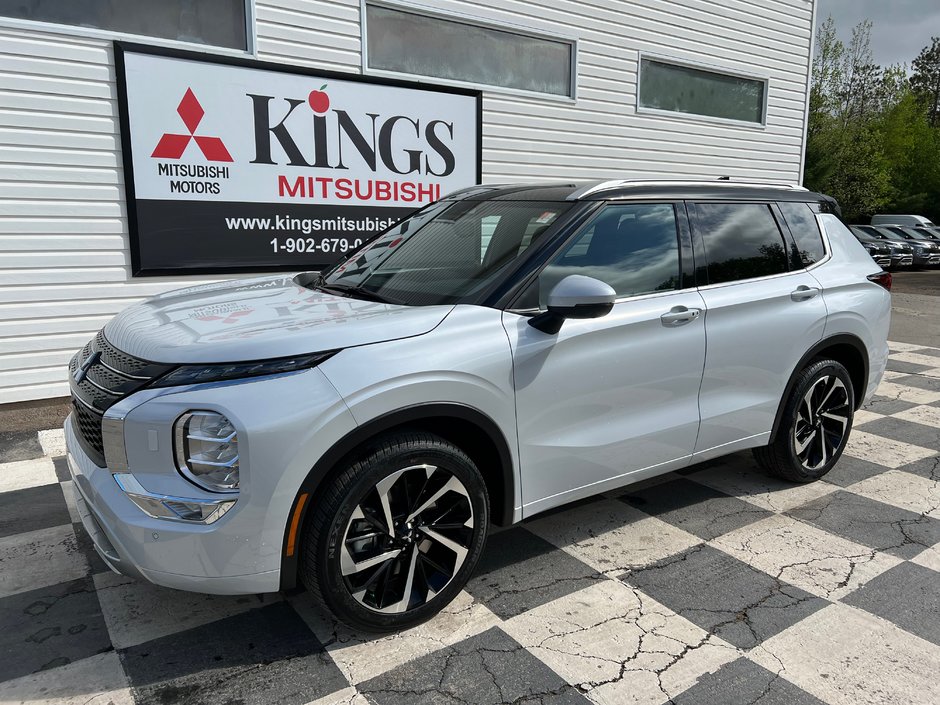 Outlander GT PREMIUM S-AWC TWO TONE ROOF 2024 à Kentville, Nouvelle-Écosse