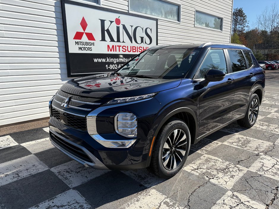 2025 Mitsubishi Outlander LE S-AWC in Kentville, Nova Scotia