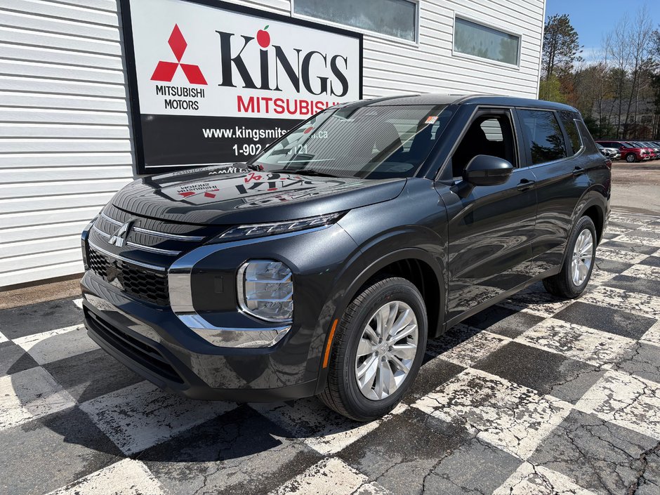 2025 Mitsubishi Outlander ES S-AWC in Kentville, Nova Scotia