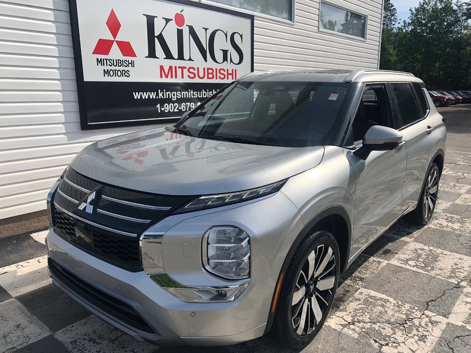 Mitsubishi Outlander GT S-AWC 2025 à Kentville, Nouvelle-Écosse