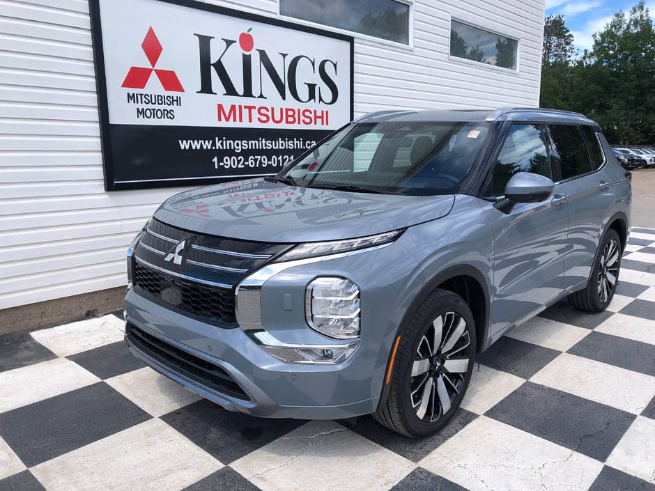 Mitsubishi Outlander GT S-AWC 2025 à Kentville, Nouvelle-Écosse