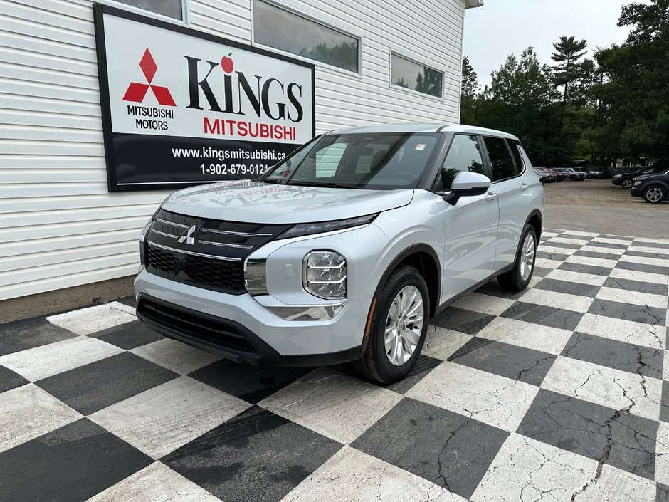 2025 Mitsubishi Outlander ES S-AWC in Kentville, Nova Scotia