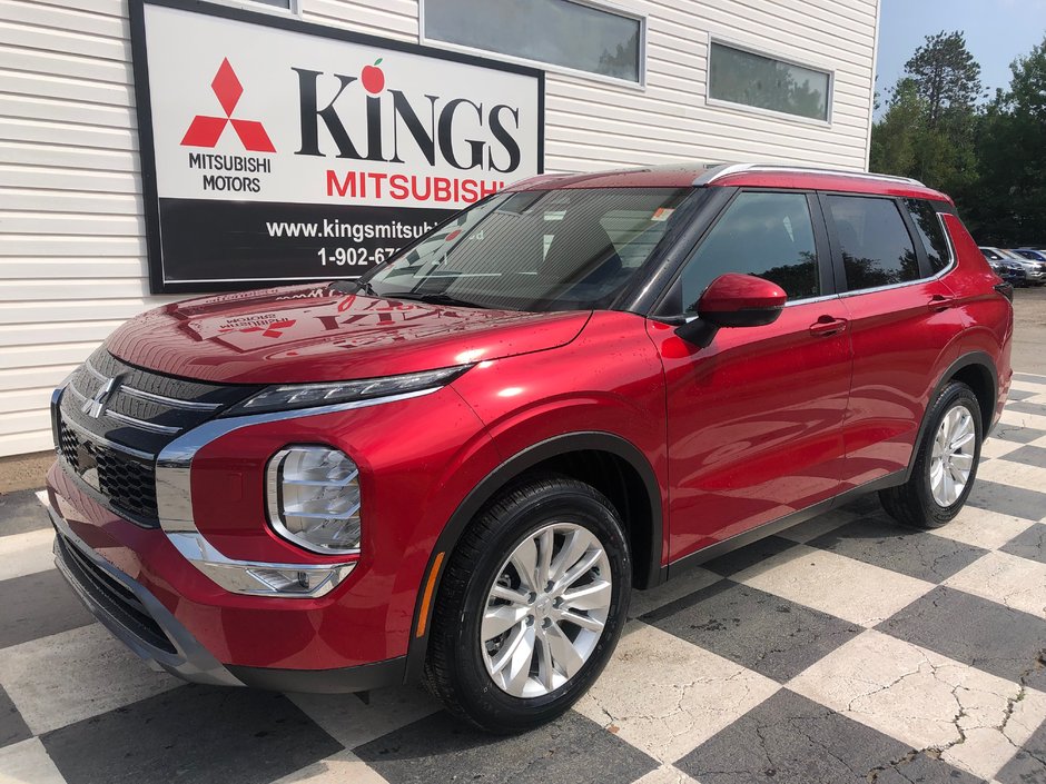 2025 Mitsubishi Outlander SE S-AWC in Kentville, Nova Scotia