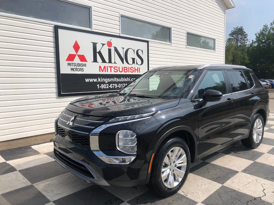 2025 Mitsubishi Outlander SE S-AWC in Kentville, Nova Scotia