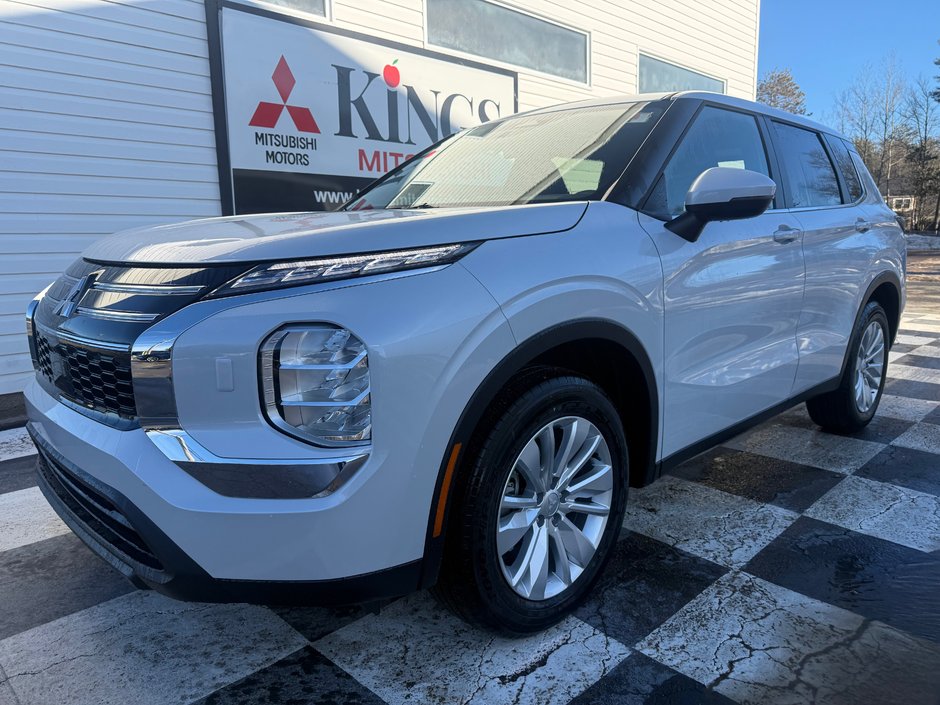 2025 Mitsubishi Outlander ES S-AWC in Kentville, Nova Scotia