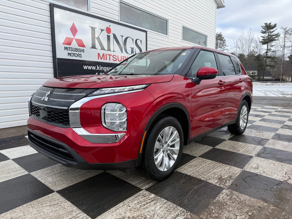 Mitsubishi Outlander ES S-AWC 2026 à Kentville, Nouvelle-Écosse