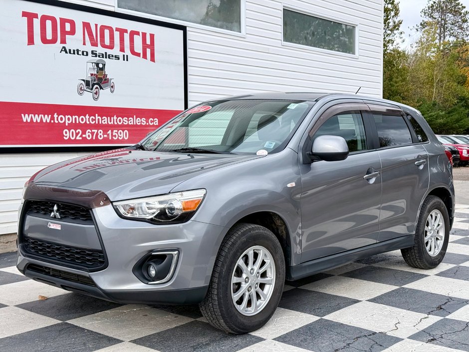 2014 Mitsubishi RVR SE | BT Hands-Free, Heated Seats, Keyless Entry in COLDBROOK, Nova Scotia