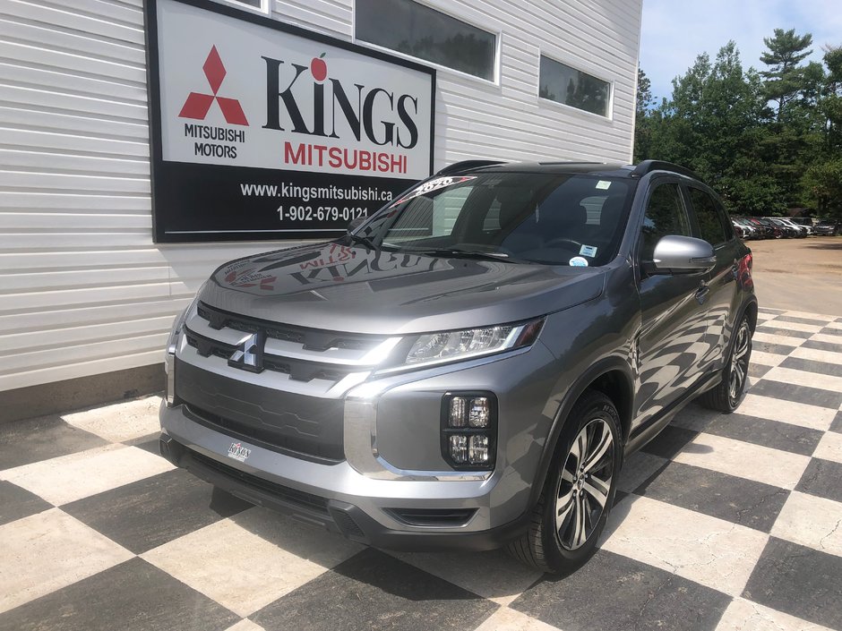 Mitsubishi RVR GT AWC - Leather Seats, Sun Roof, Reverse Camera 2020 à COLDBROOK, Nouvelle-Écosse