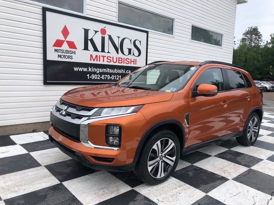Mitsubishi RVR SEL - Reverse Camera, Handsfree, All Wheel Drive 2023 à Kentville, Nouvelle-Écosse