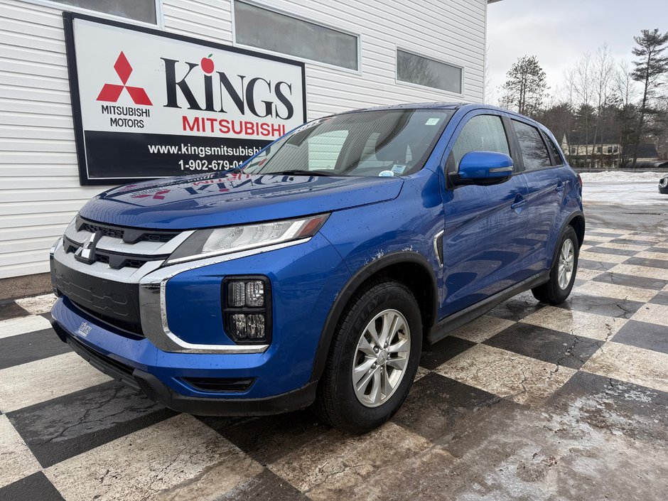 Mitsubishi RVR SE, keyless entry, backup camera, Bluetooth 2023 à Kentville, Nouvelle-Écosse