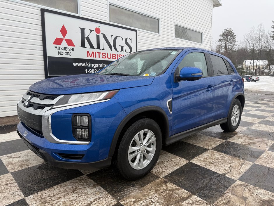 Mitsubishi RVR SE, keyless entry, backup camera, Bluetooth 2023 à Kentville, Nouvelle-Écosse